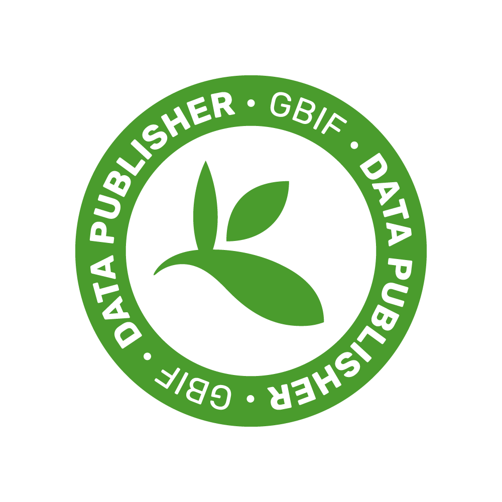 GBIF Publisher Badge