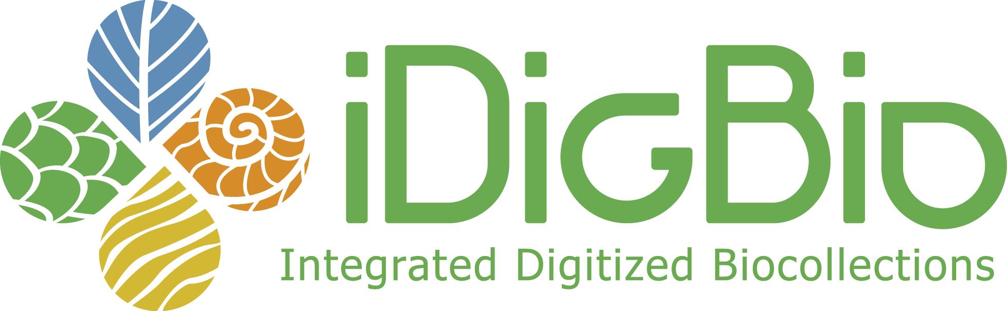 Integrated Digitized Biocollections (iDigBio) - Home